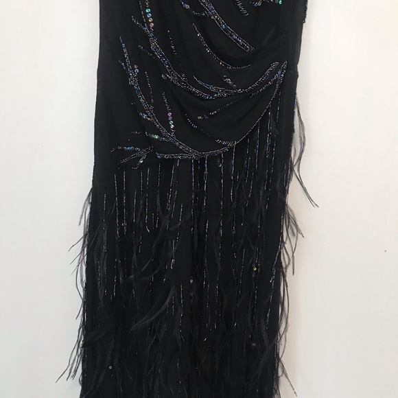 Anoushka London flapper style dress NWT - Picture 7 of 8